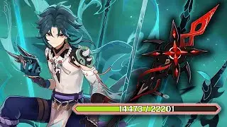 Xiao With Bond Of Life? | Genshin Impact