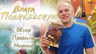 Врата в поднебесную (Обзор/Правила/Мнение)