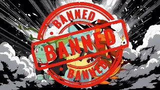 Top 10 Anime That Are Banned!!
