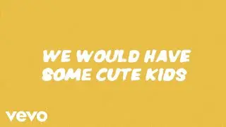 Tai Verdes - we would have some cute kids. (Lyric Video)