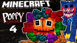 [Chapter 4] Full Gameplay - Poppy Playtime Chapter 4 - Yarnaby