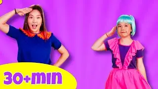 Chu chu ua + MORE | Kids Funny Songs
