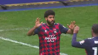 Huddersfield Town v Coventry City highlights