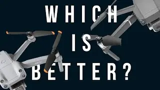 DJI AIR 2S vs MAVIC 2 PRO... Which is the BEST DRONE in 2021?