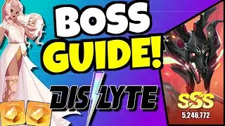DISLYTE - SHADOWFIRE BOSS GUIDE!!! [DESOLATE LANDS]
