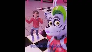 Roxy Chica & Cassie's Dance Party 