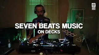 Seven Beats Music On Decks [Pioneer XDJ XZ DJ Set]