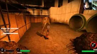 Left4Dead - Worst timing for lost connection!