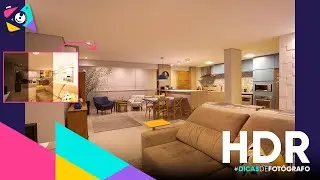 Como criar um HDR para foto de arquitetura usando o Photoshop