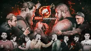 HardConference. Никулин vs Акаб. Топор vs Тор. Яндекс VS Деливери замес. Дерзкий кальянщик.