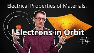 Electrons in Orbit (Electrical Properties of Materials #4)