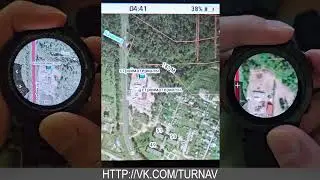 УНИКАЛЬНЫЕ карты для навигаторов и часов Garmin масштаба 50м ГенШтаб+Спутник 5.0❗