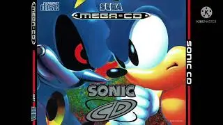 Made a sonic cd song!