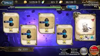 Langrisser M - Вечное испытание SSS финальное