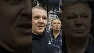 Приветствие после долгой спячки...
