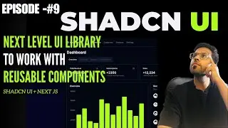 The Beauty of Shadcn UI: Creating Amazing Websites Effortlessly