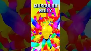 How to get Muscular Billy in Roblox 