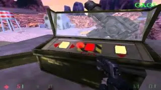 Прохождение Half Life: Opposing Force (Наш Груз)