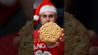 МЯГКОЕ ПЕЧЕНЬЕ С КЛЮКВОЙ И БЕЛЫМ ШОКОЛАДОМ🍪