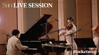 Rocketman - Sun | Strings Live Session at Studio28