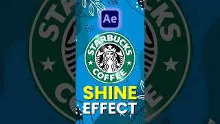 Icon Shine Effect | Light Sweep After Effects 