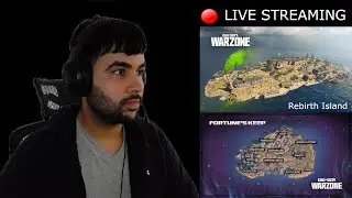 Call of Duty: Warzone | Season 3 | Rebirth Island + Fortune's Keep + Vondel |  Resurgence | Part 2
