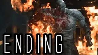Resident Evil 2 Remake Walkthrough Gameplay Ending/Final Mission - (Xbox Series X)