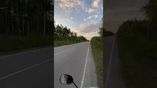 #покатушки