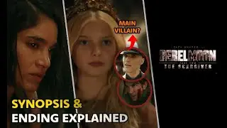 Rebel Moon: Part 2 Recap & Ending Explained | Hidden References | Zack Snyder | Netflix