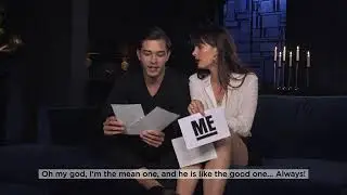 JOOP ! HOMME ABSOLUTE INTERVIEW QUIZ #2 1
