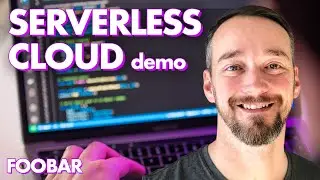 A new way to do CLOUD for NodeJS developers - Serverless Cloud