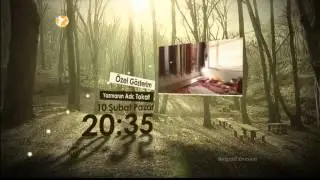 İz TV Continuity and Ident 10.02.2013