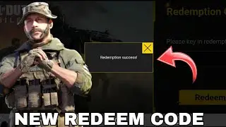 Today New Redeem code codm 2023 | cod Mobile Redeem code |call Of Duty Mobile Redeem code