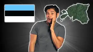 Geography Now! Estonia