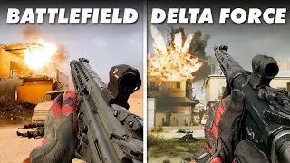 I Cant Believe Its Not Battlefield...