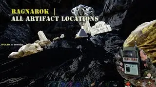 Ark Ragnarok : All Artifact locations