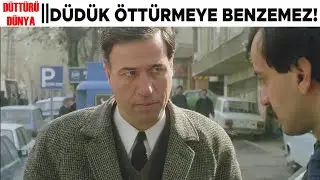 Düttürü Dünya Türk Filmi | Mehmet Ek İş Olarak Çakmakçılığa Başlıyor