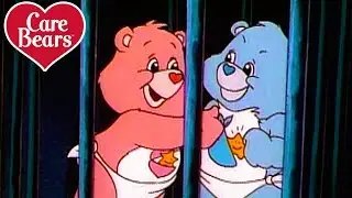 Classic Care Bears | Hugs and Tugs Adventures!