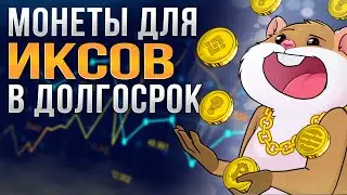 В какие монеты инвестировать на долгосрок? ТОП-4 проекта