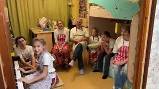 Семья Путинцевых «От бабушки к внукам», Мошковский район Новосибирской области
