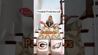 NFL Predictions Week 1🏈 