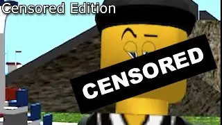 Brick By Brick, Suck My... (Censored Edition)