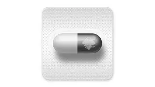 Capsule Illustration Tutorial in Inkscape