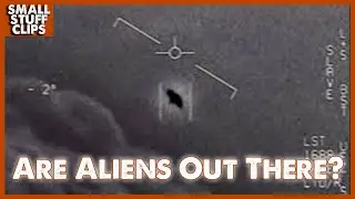 Are Aliens Out There? | Small Stuff Clips
