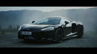 McLaren GT: Defy the Limits
