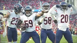 Chicago Bears 2018 Mini Movie ᴴᴰ | Part 1