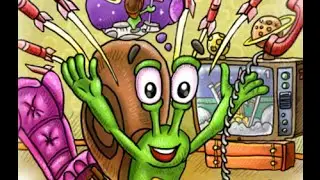 Улитка Боб! Snail Bob! Серия 13! Уровень 4 5 6 7! Фентази история! Прохождение