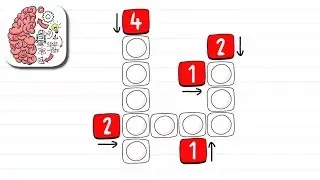 Как пройти Brain Test 209 уровень Мы должны подключить электрическую сеть на заводе.