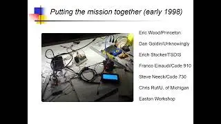 NASA Global Precipitation Measurement GPM Mission 10th Anniversary