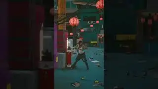 Cyberpunk 2077 2.0 - Destroying The Tiger Claws  #cyberpunk2077gameplay